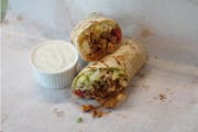 Gyro Wrap from Med Gyro & Shawarma in Murfreesboro, TN