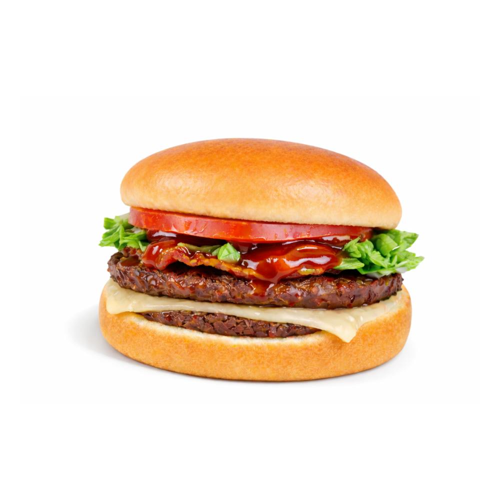 Bacon BBQ Deluxe from Tom's Drive In in Appleton, WI