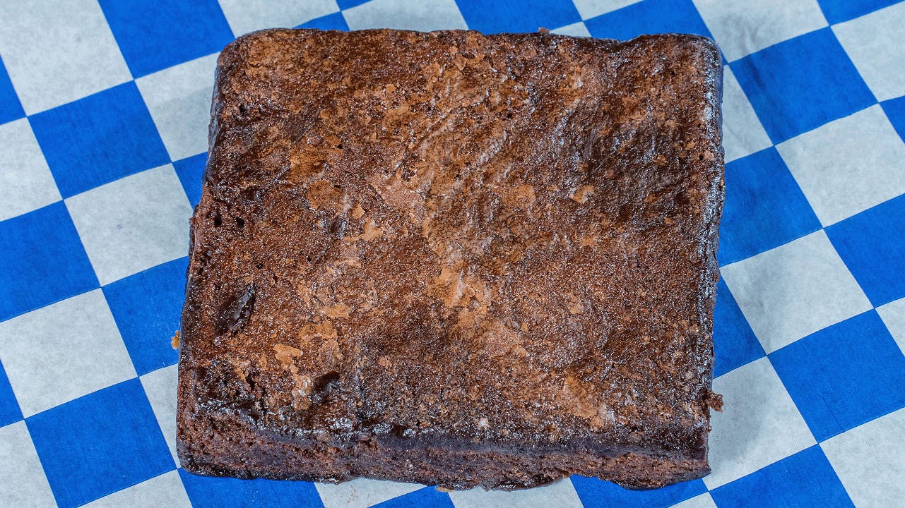 Brownie from Austin Soup And Sandwich - Burnet Rd in Austin, TX