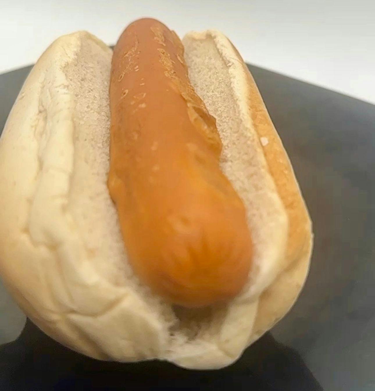 Kids Hotdog from Justveggiez in Madison, WI