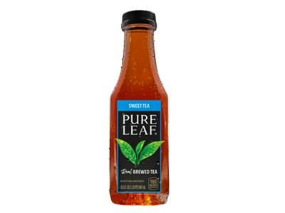 Pureleaf Sweet Tea from Mountain Mike?s Pizza - San Ramon Blvd in San Ramon, CA