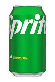 Sprite from Go Go Gyro Grill in Columbus, OH