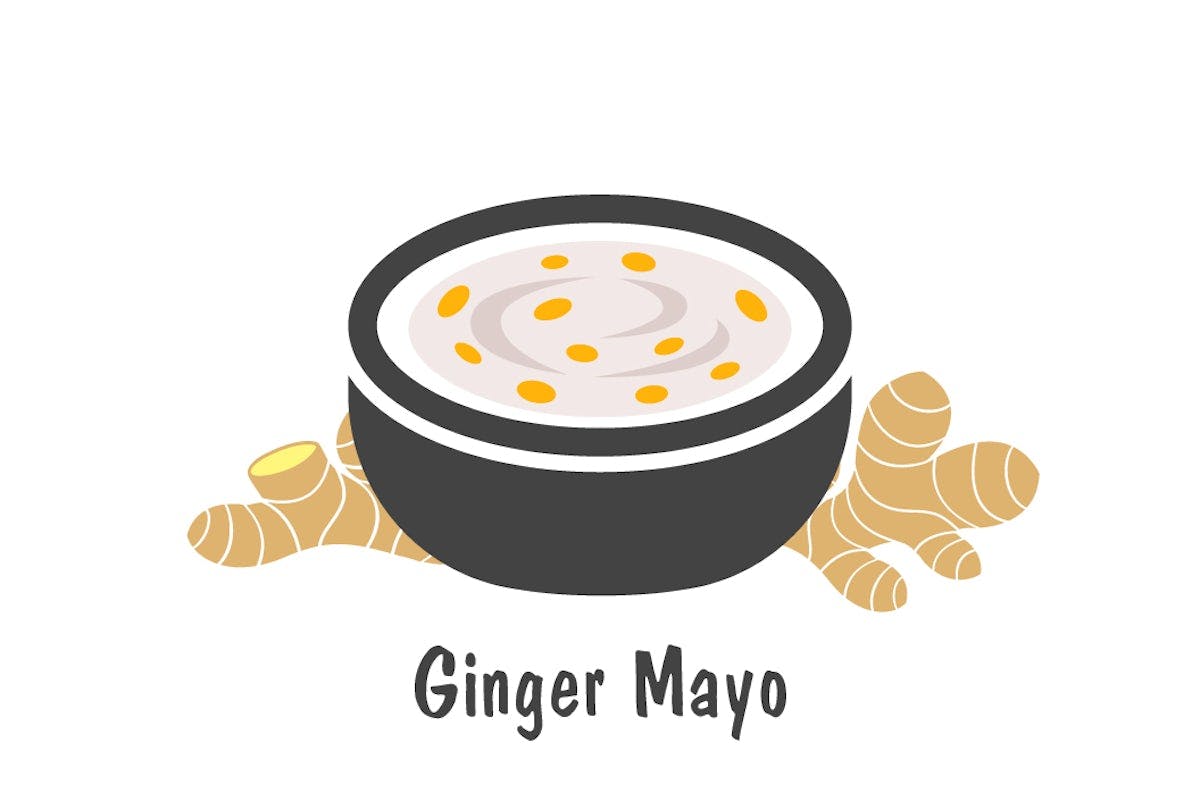Ginger Mayo from Daddy's Chicken Shack - Houston Heights in Houston, TX