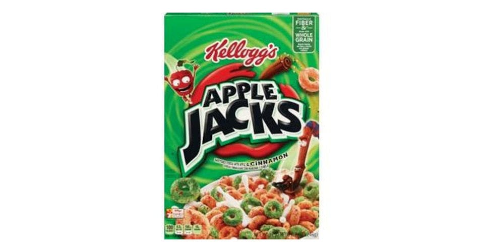 Kellogg's Apple Jacks Cereal (8.7 oz) from CVS - W Forest Home Ave in Milwaukee, WI