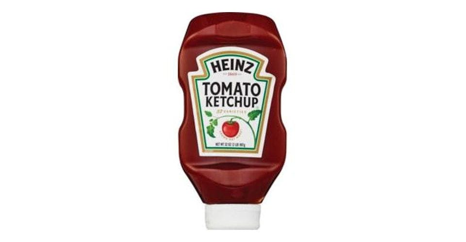 Heinz Tomato Ketchup (32 oz) from CVS - S Ohio St in Salina, KS
