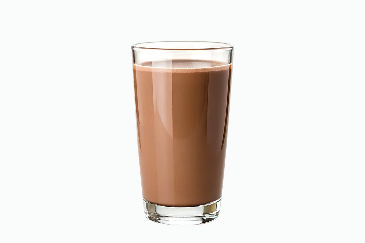 Chocolate Milk from Blaze Pizza - Lincoln Way in Ames, IA