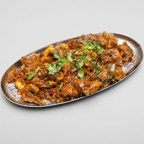 Mushroom Pepper Fry from Noor Biryani Indian Grill in Suffern, NY