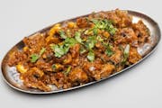 Mushroom Pepper Fry from Noor Biryani Indian Grill in Suffern, NY
