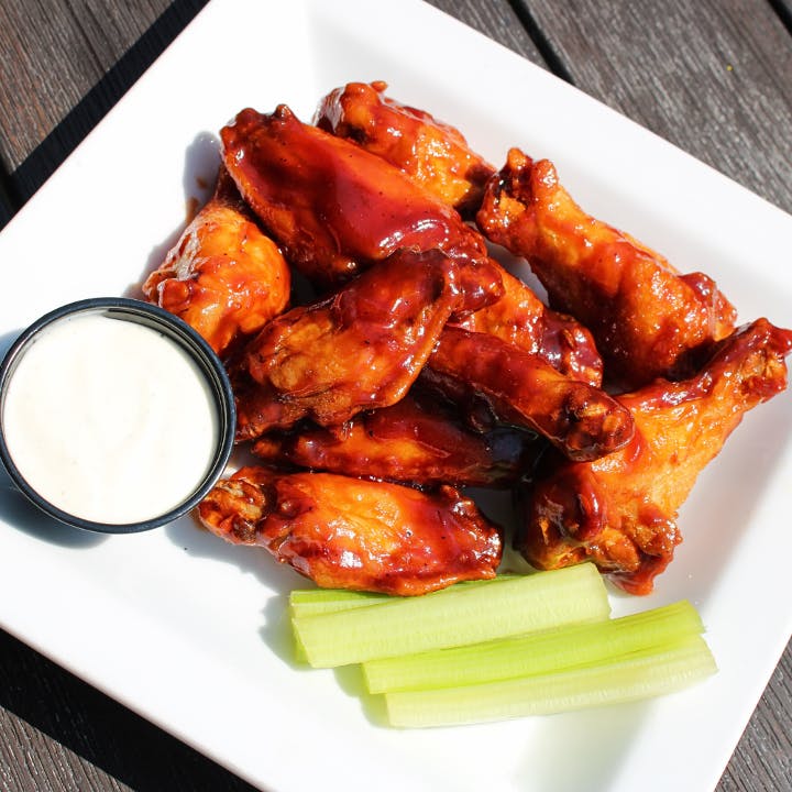 10 PC Traditional Wings from Holidays Pub & Grill in Appleton, WI