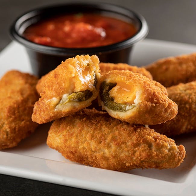 Jalapeno Poppers (6 pcs) from Papa Saverio's - N Main St in Glen Ellyn, IL