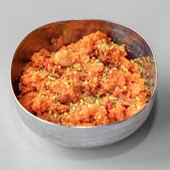 Carrot Halwa from Noor Biryani Indian Grill in Suffern, NY
