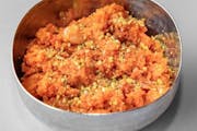 Carrot Halwa from Noor Biryani Indian Grill in Suffern, NY