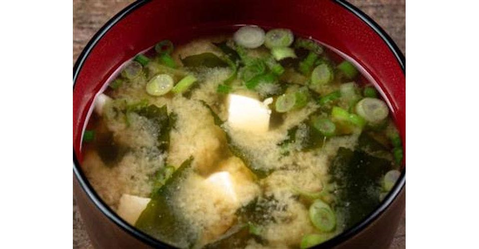 Miso Soup from Takie Outit in Chicago, IL