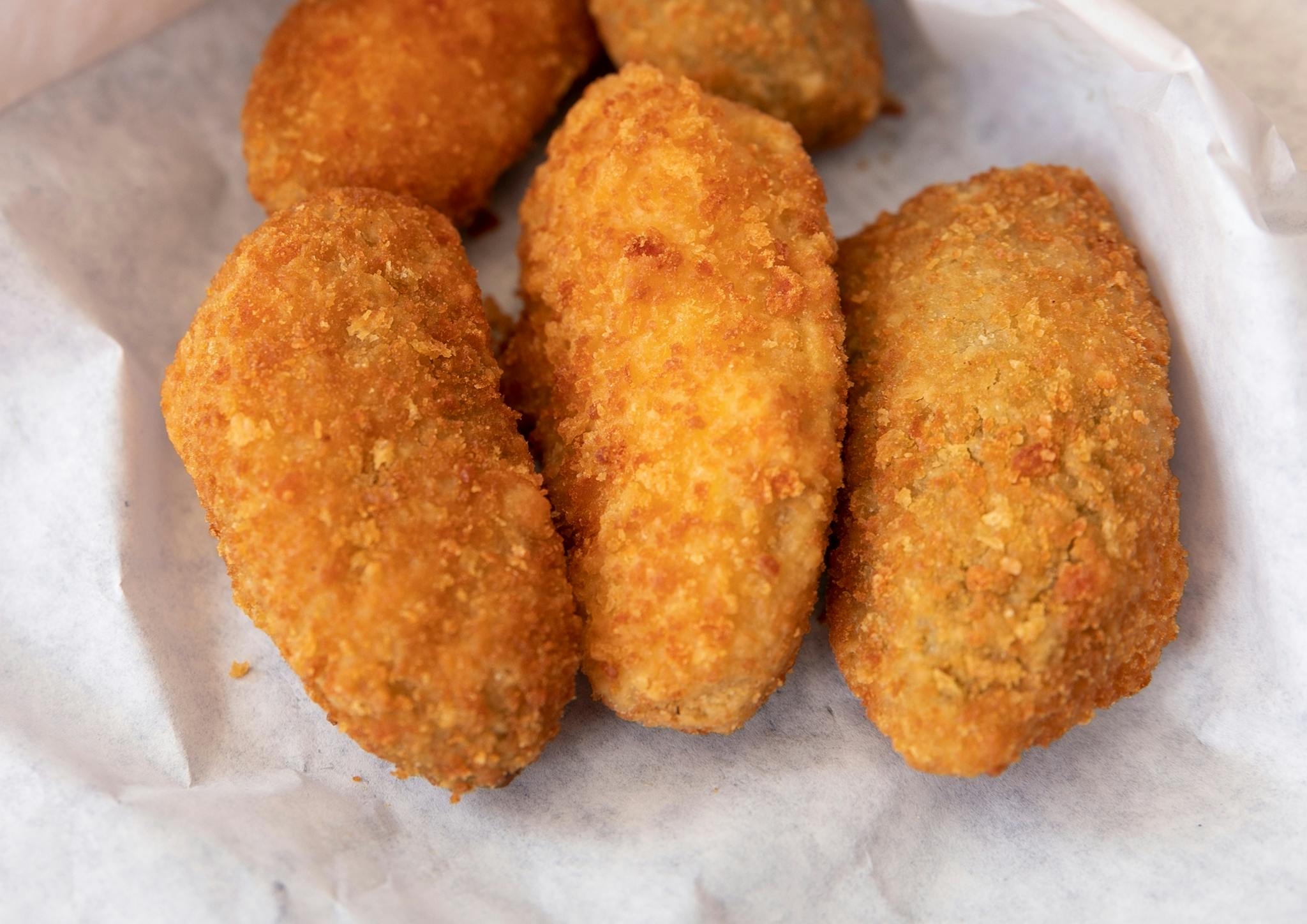 Jalapeno Poppers from Niko's Gyros in Appleton, WI