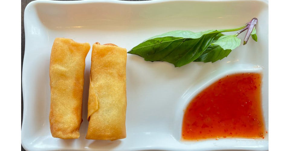 2. Fried Vegetable Spring Roll (2 Pieces) from Asian Noodle in Madison, WI