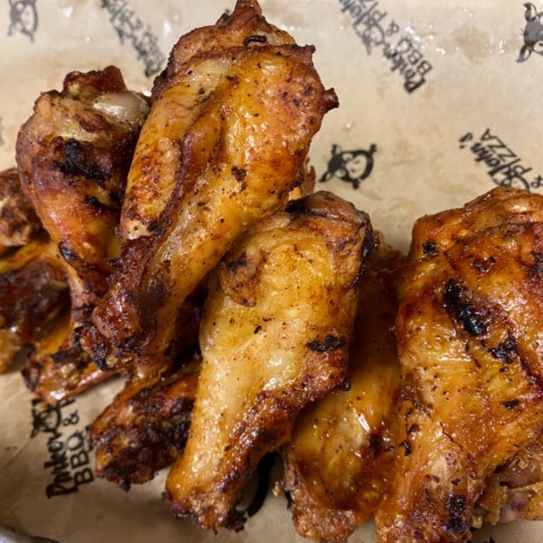 6 Traditional from Parker John's BBQ & Pizza - Green Bay in Green Bay, WI