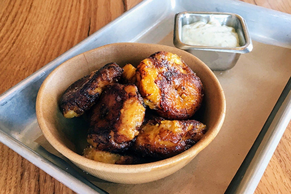 plantains from Bartaco - Hilldale in Madison, WI