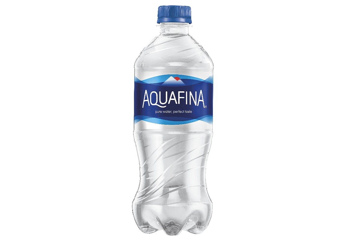 Aquafina Bottled Water from Buddy V's Cake Slice - Water Front Dr in West Chester Township, OH