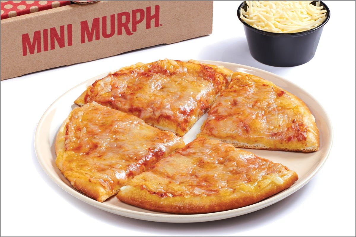 Dairy-Free Cheese Mini Murph? Cheese - Baking Required from Papa Murphy's - Village Park Ave in Plover, WI