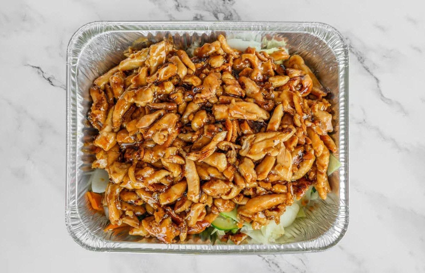 Wok Party Package 2 (Serves 25) from General Tso's in Dunwoody, GA