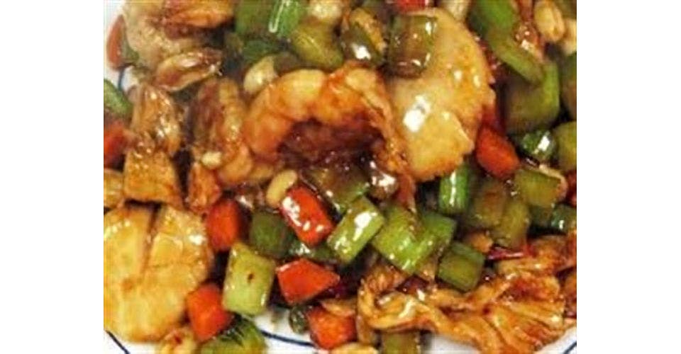 Kung Po Combination from Takie Outit in Chicago, IL