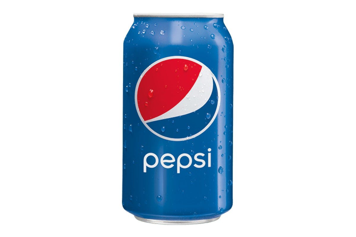Pepsi from Man vs Fries - Spectrum Center in Reston, VA