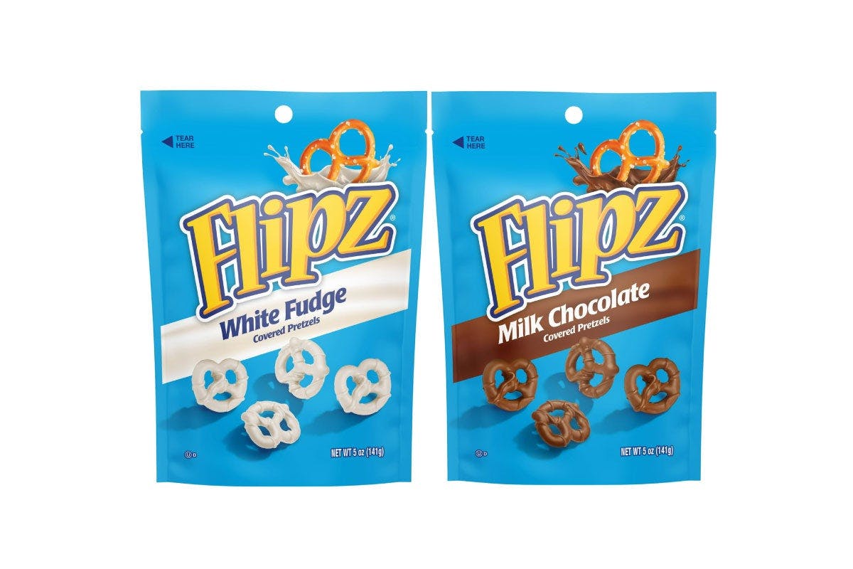 Flipz Pretzel, 5OZ from Kwik Trip - Menasha Appleton Rd in Menasha, WI