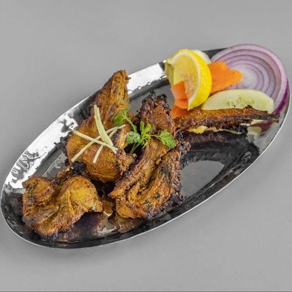 Lamb Chops  from Noor Biryani Indian Grill in Suffern, NY