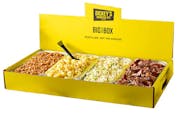 Big Yellow Box Pulled Pork from Dickey's Barbecue Pit: Nederland (TX-1205) in Nederland, TX