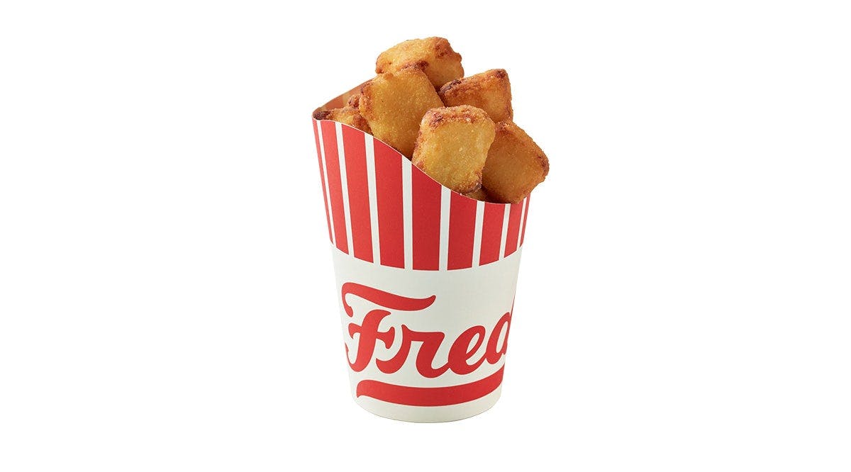 Cheese Curds from Freddy's Frozen Custard & Steakburgers - Charleston Hwy in West Columbia, SC