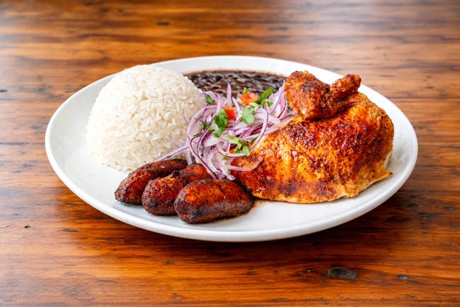 Pollo Tropical from Estacion Inka in Madison, WI