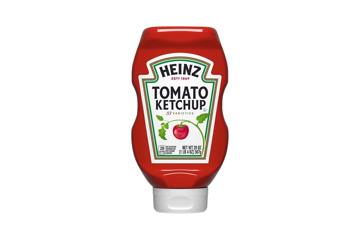 Heinz Ketchup, 20OZ from Kwik Trip - N Cedarburg Rd in Mequon, WI