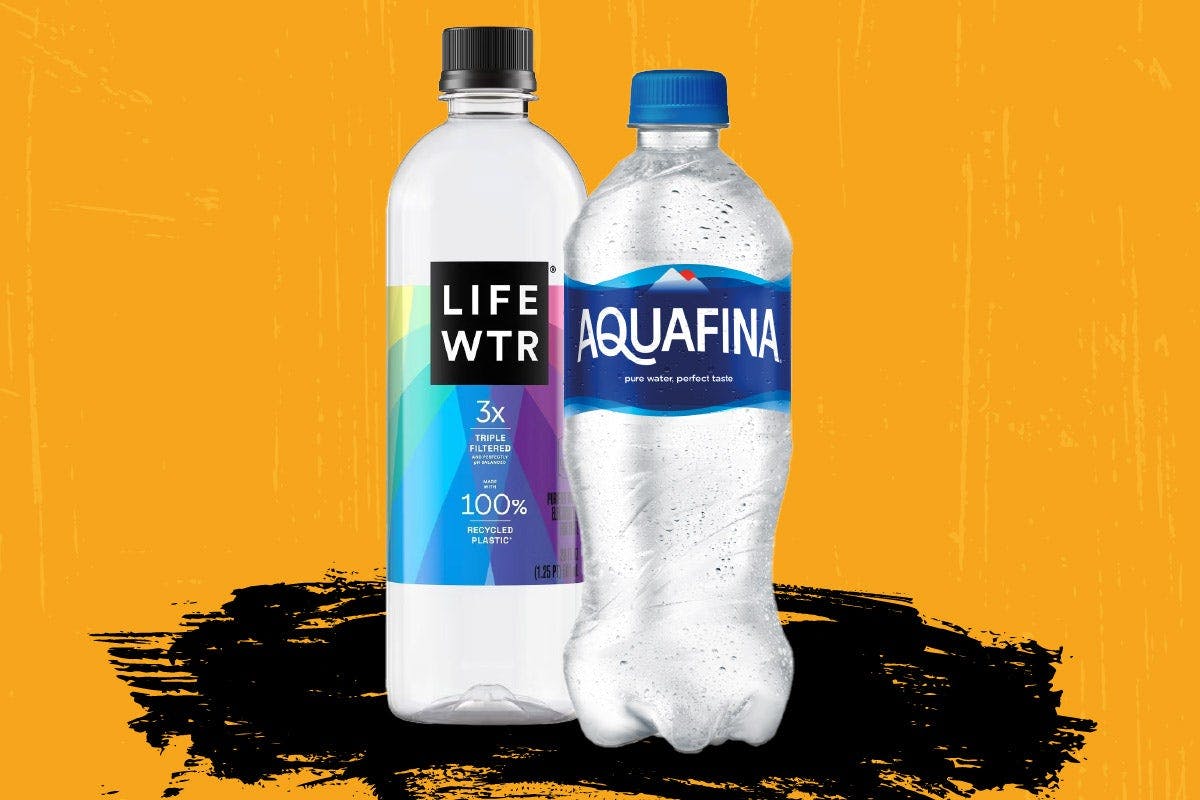 Bottled Water from Teriyaki Madness - Oshkosh Ave in Oshkosh, WI