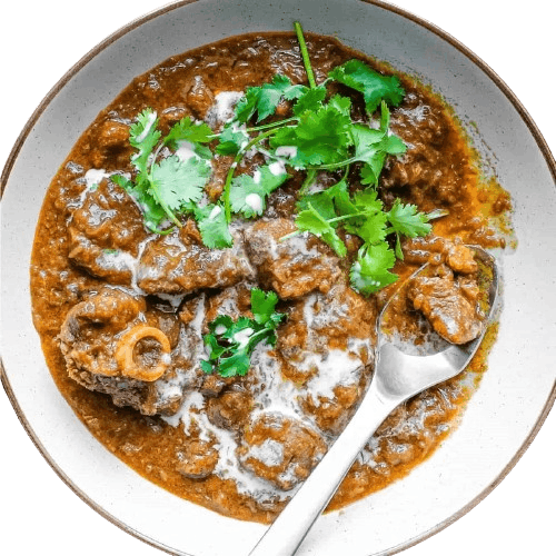 Lamb Madras from Sura Indian Bistro - Chestnut St in Philadelphia, PA