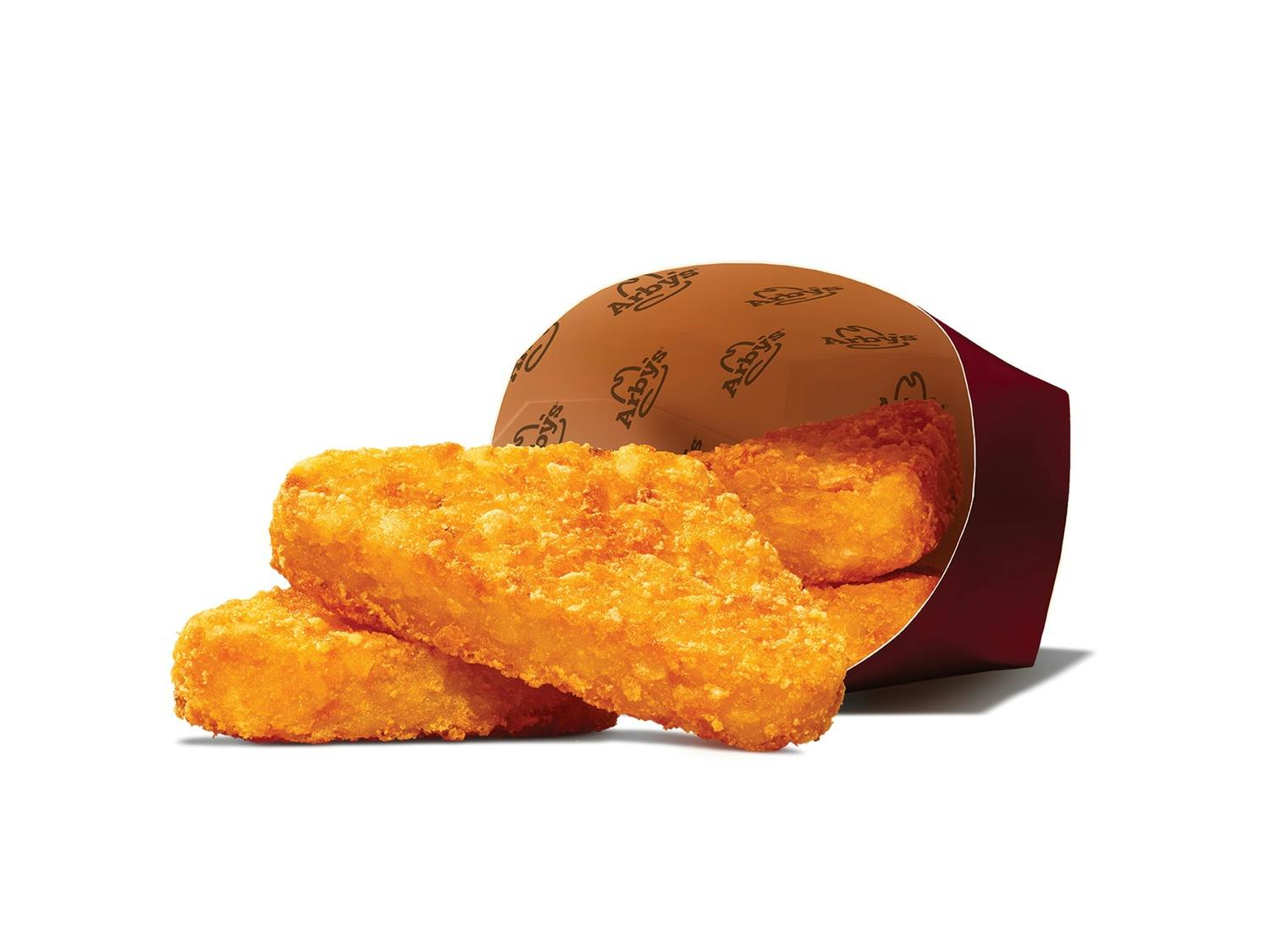 Potato Cakes (4 ea.) from Arby's: Appleton W Calumet St (8552) in Appleton, WI