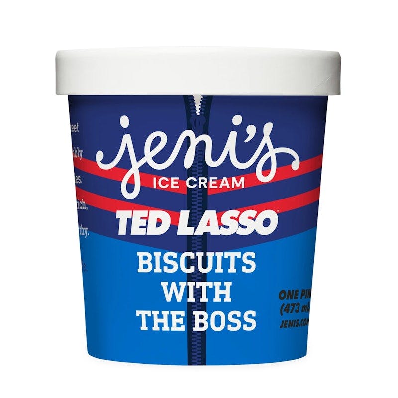 Biscuits with the Boss from Jeni's Splendid Ice Creams - N Cattlemen Rd in Sarasota, FL