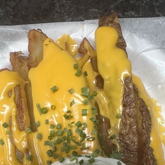 Potato Skins from Gyro Grill - Kenosha in Kenosha, WI