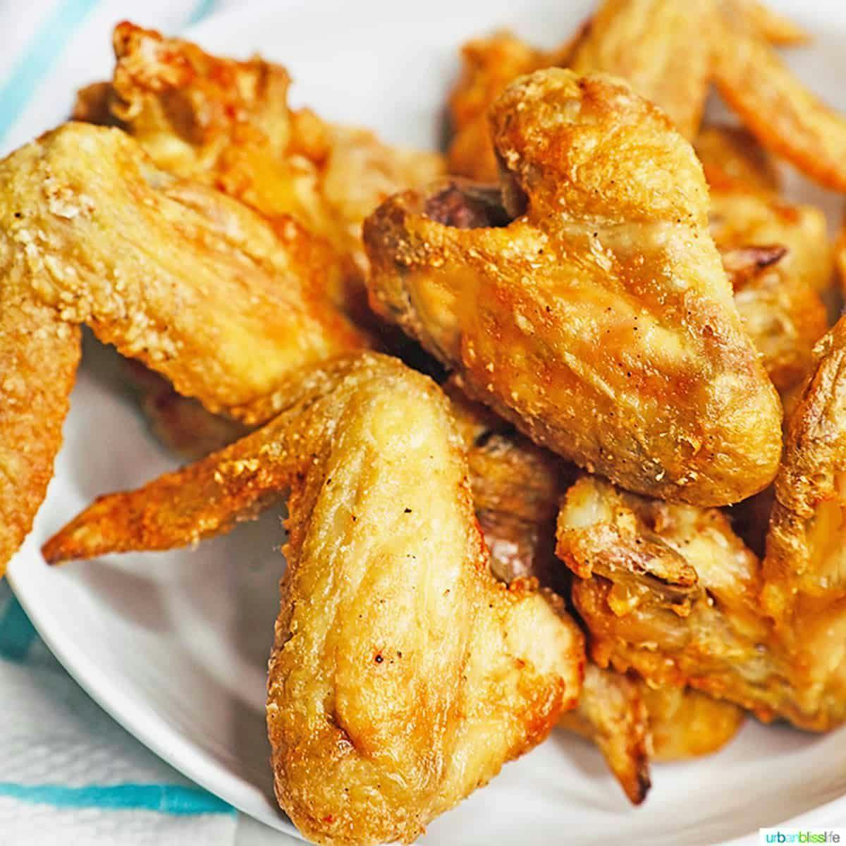 Whole Chicken Wings from The Fatty Patty-76th St (To-Go) in Milwaukee, WI