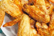 Whole Chicken Wings from The Fatty Patty-76th St (To-Go) in Milwaukee, WI