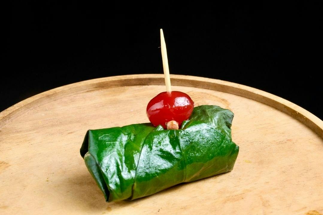 Sweet Paan from Rock N Grill Indian Authentic Cuisine & Bar in Round Rock, TX