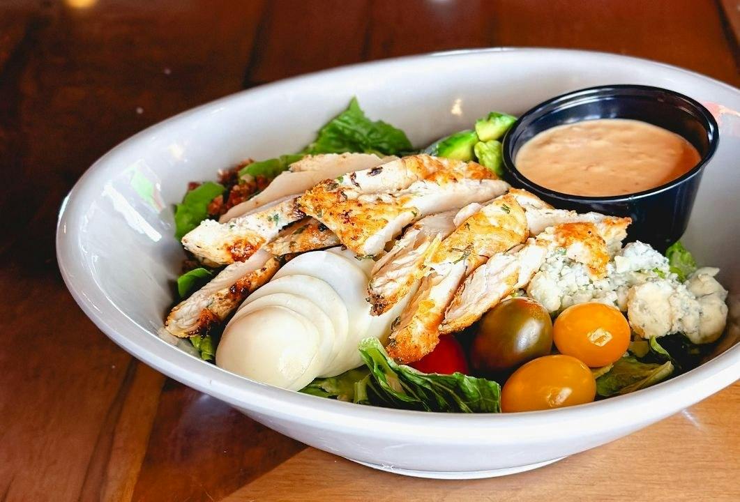 Cobb Salad from Monk's Bar & Grill - Middleton in Middleton, WI