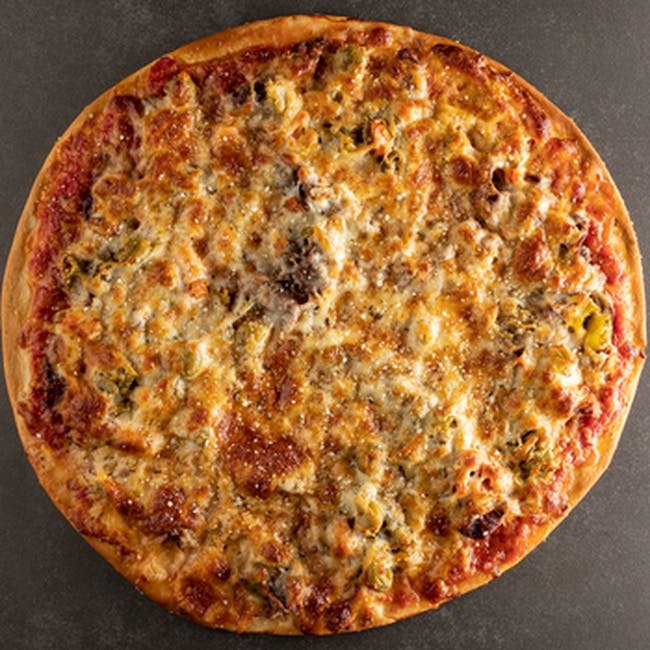 16" Large from Papa Saverio's - N Main St in Glen Ellyn, IL