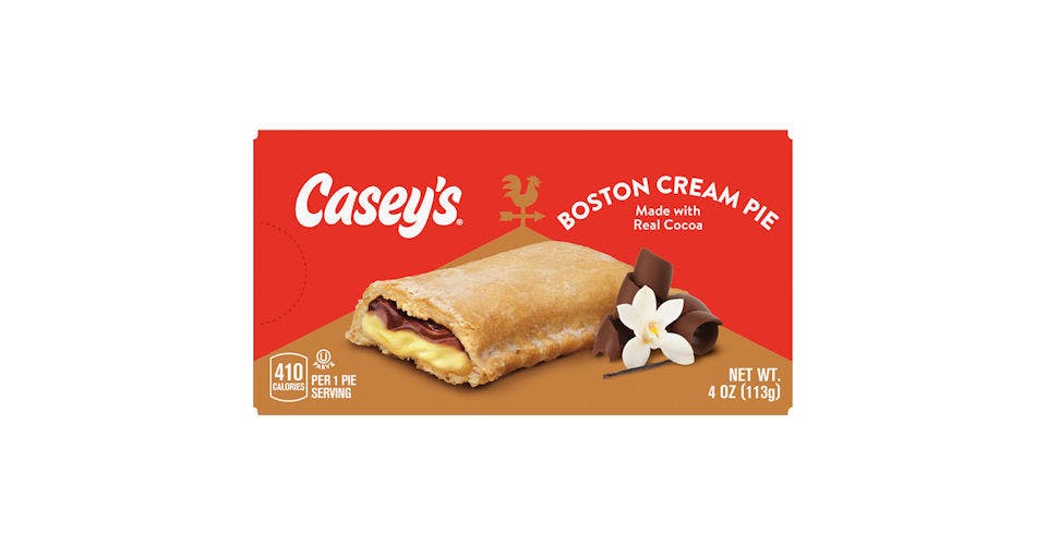 Casey's Boston Cream Pie from Casey's General Store: Cedar Cross Rd in Dubuque, IA