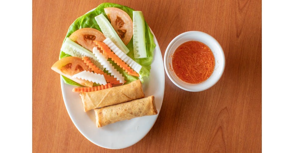 1. Vietnamese Crispy Egg Rolls from Saigon Noodles in Madison, WI