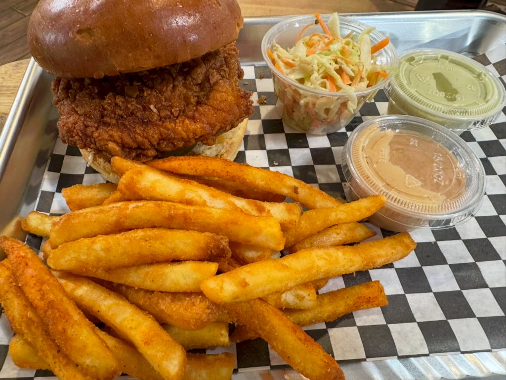 COMBO #1 from IGrill Kebabs & Biryanis in Santa Clara, CA