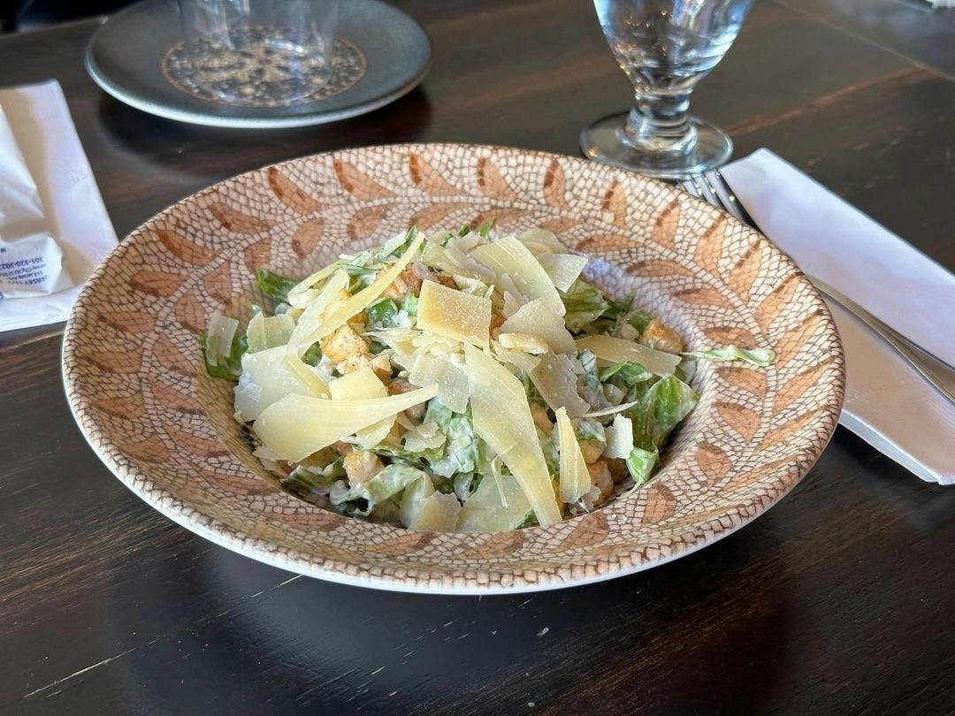 Caesar Salad from Efes Mediterranean Grill - Princeton in Princeton, NJ