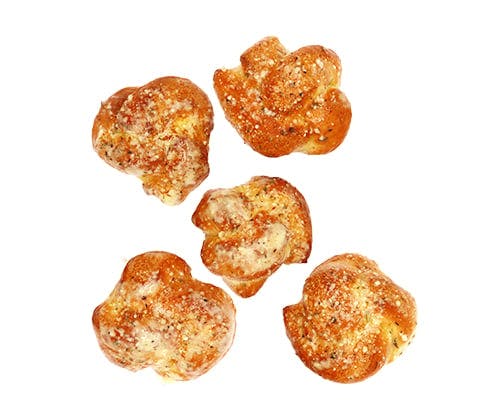 Garlic Knots from Toppers Pizza - Onalaska in Onalaska, WI