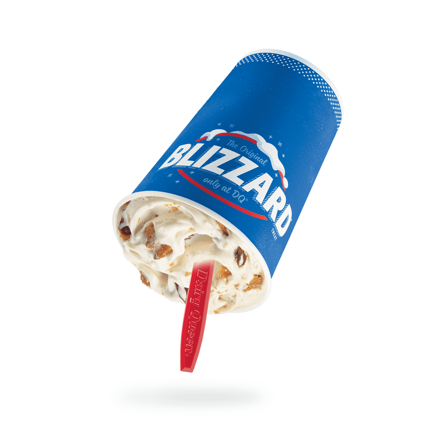Butterfinger? Blizzard from Dairy Queen - Appleton S Oneida St. (19578) in Appleton, WI