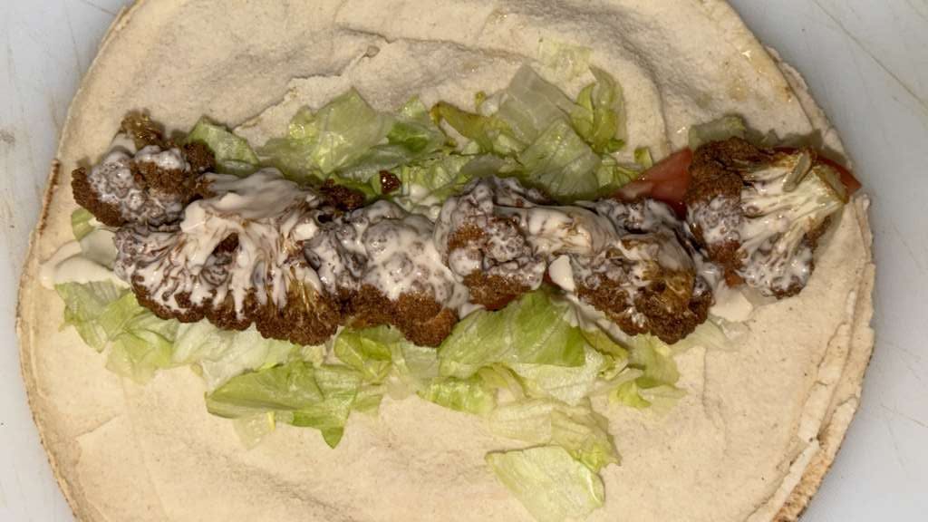 Cauliflower ( WRAP ) from Thyme in canton, MA