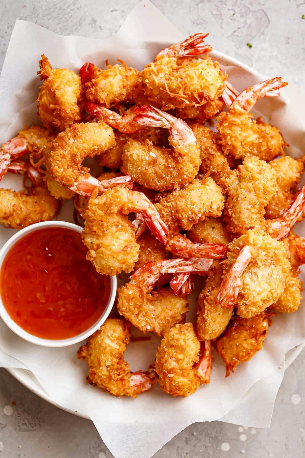 5 Coconut Shrimp from Jo Jo's New York Style Pizza in Hollywood, FL